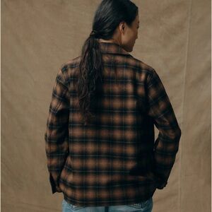 Filson Women’s Unconstructed Wool Blazer